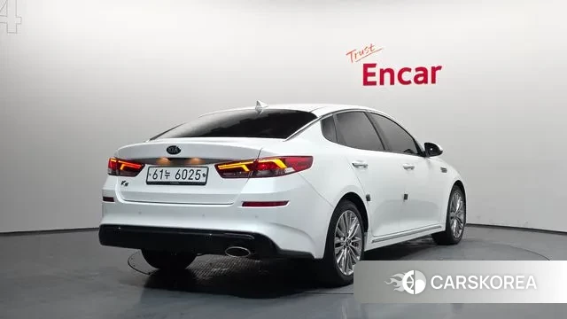 Kia The New K5 2nd generation id 3631665 из Кореи 12