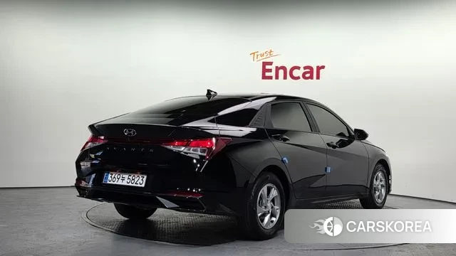 Hyundai Avante (CN7) id 3717088 из Кореи 12