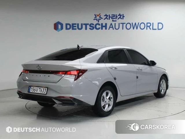 Hyundai Avante (CN7) id 4395481 из Кореи 12