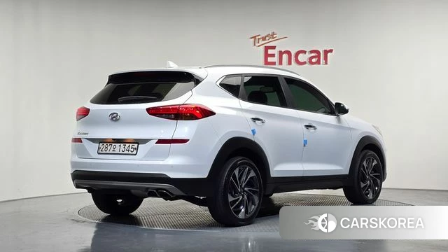 Hyundai All New Tucson id 4882112 из Кореи 12