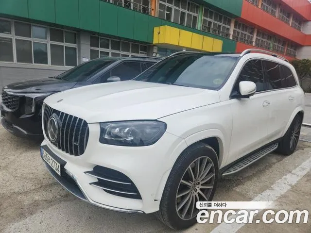 Mercedes-Benz GLS - Class X167 id 2690723 из Кореи 2
