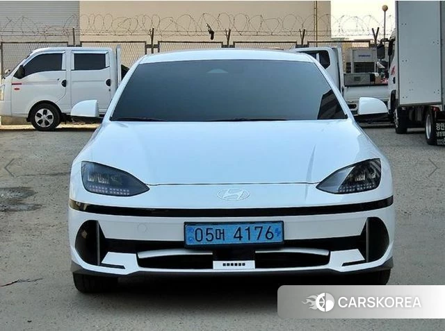 Hyundai Ionic 6 id 3921809 из Кореи 12