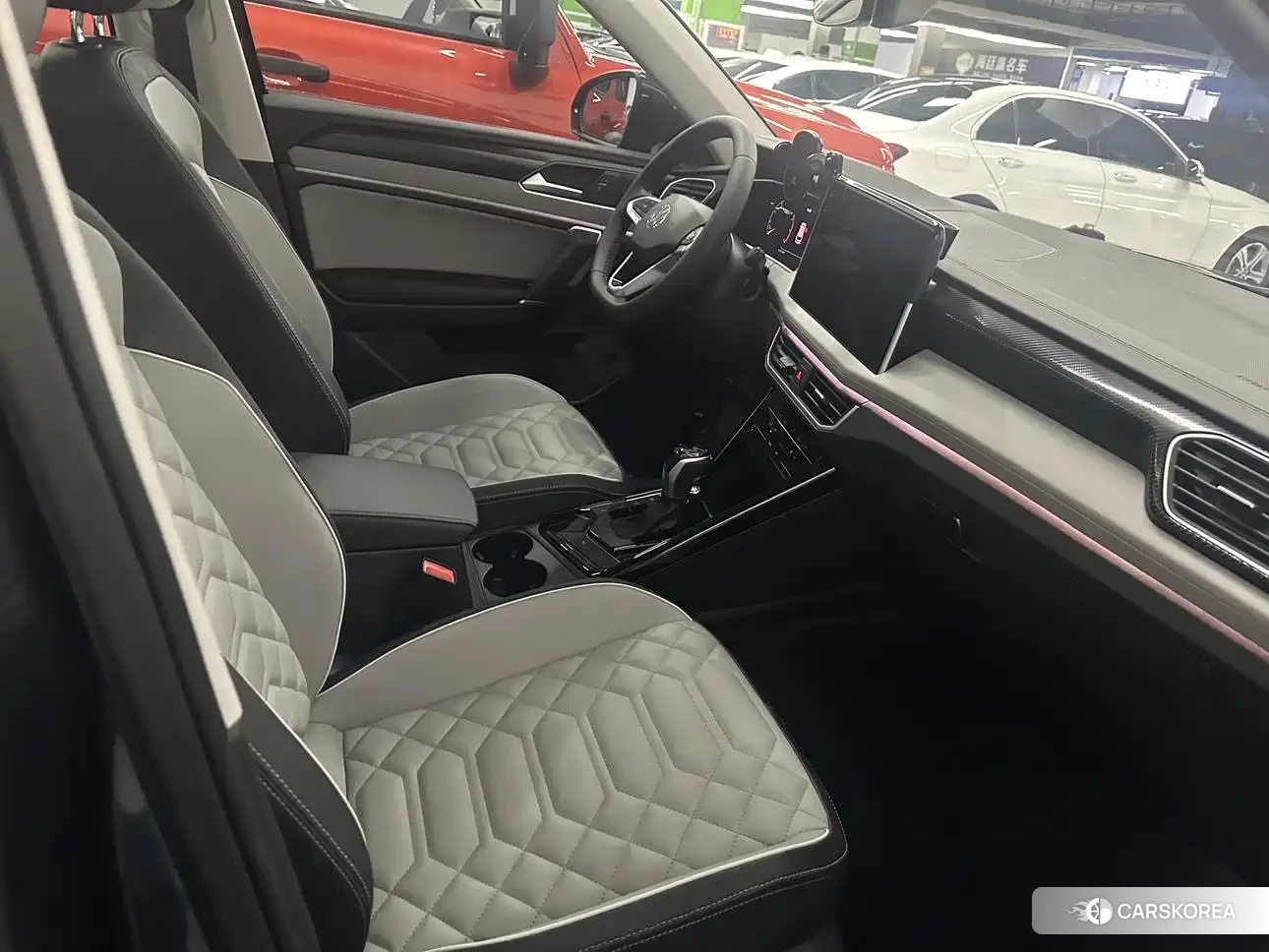 Volkswagen Tayron 2024 Черный из Китая, фото 4