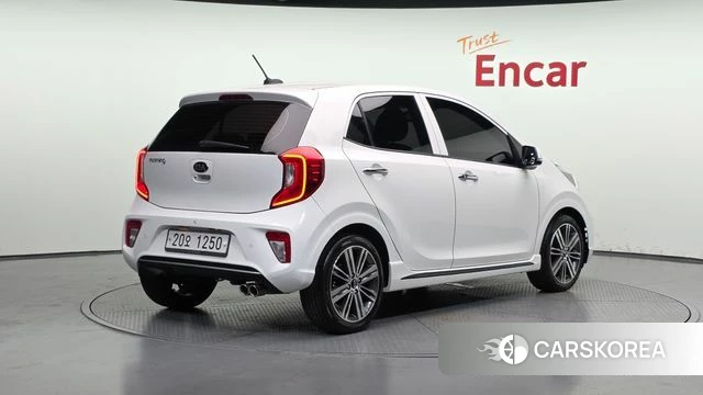 Kia All New Morning (JA) id 4536776 из Кореи 12