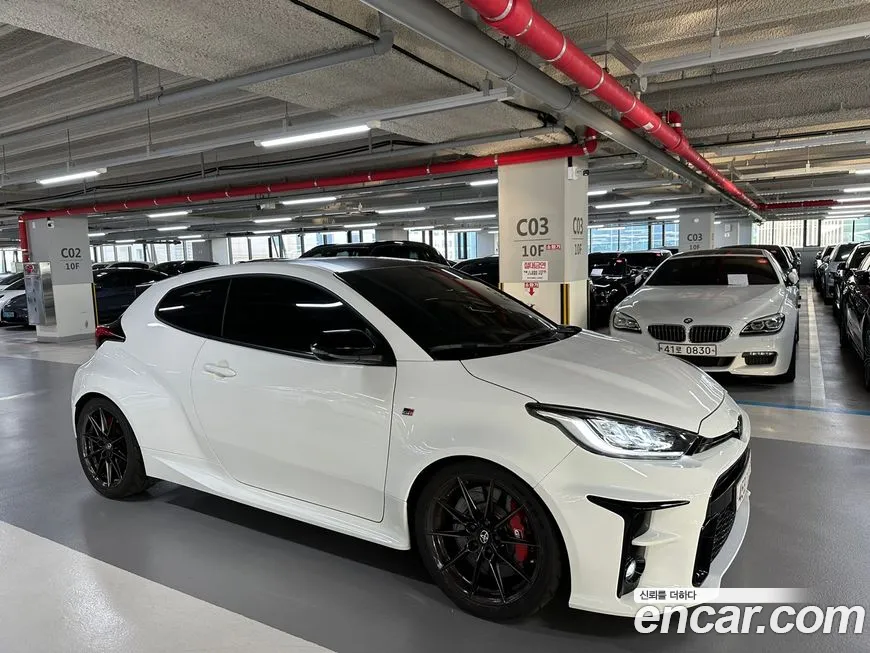 Toyota Yaris (Beats) id 1623817 из Кореи 12