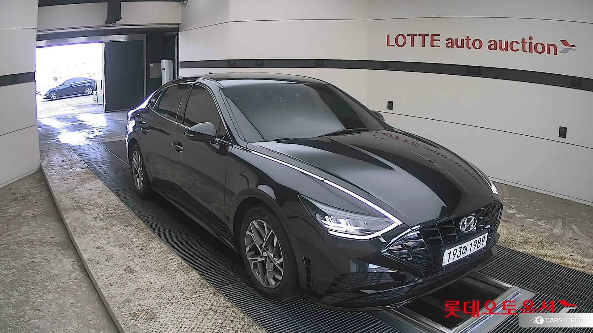 Hyundai Sonata id 3882067 из Кореи 12