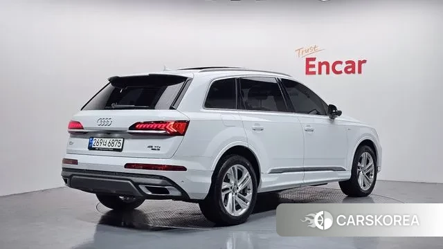 Audi Q7 (4M) id 3525131 из Кореи 12