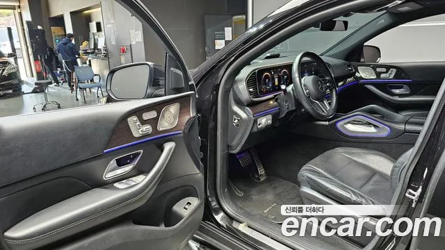 Mercedes-Benz GLE-Class W167 id 2522218 из Кореи 12