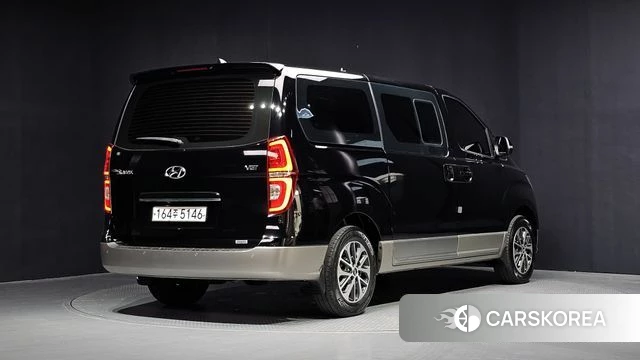 Hyundai The New Grand Starex id 4371976 из Кореи 12