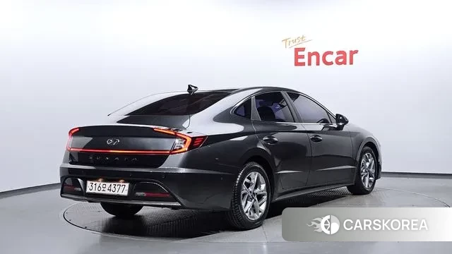 Hyundai Sonata (DN8) id 3292074 из Кореи 12