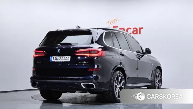 BMW X5 (G05) id 3550795 из Кореи 12