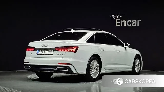 Audi A6 (C8) id 3324184 из Кореи 12