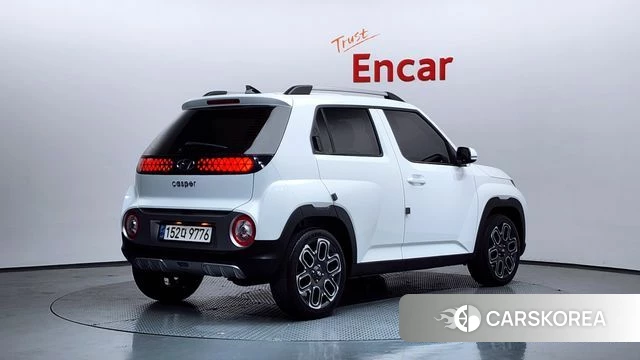 Hyundai Casper id 3865726 из Кореи 12