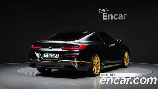 BMW 8 Series (G15) id 2906264 из Кореи 12