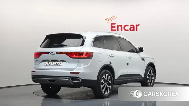 Renault Korea (Samsung) The New QM6 id 3770819 из Кореи 12