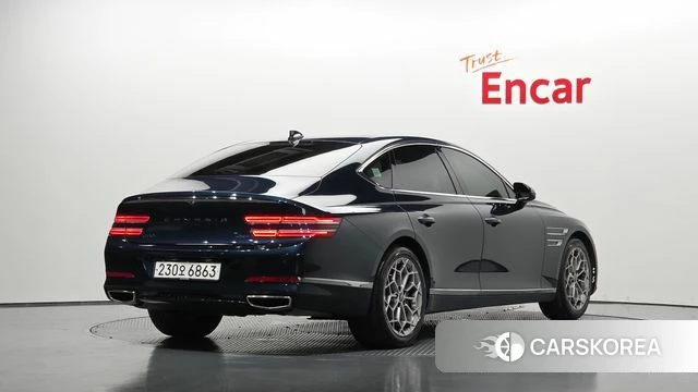 Genesis G80 (RG3) id 4701977 из Кореи 12