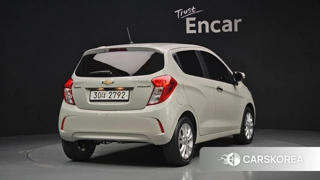 Chevrolet (GM Daewoo) The New Spark id 4325551 из Кореи 12