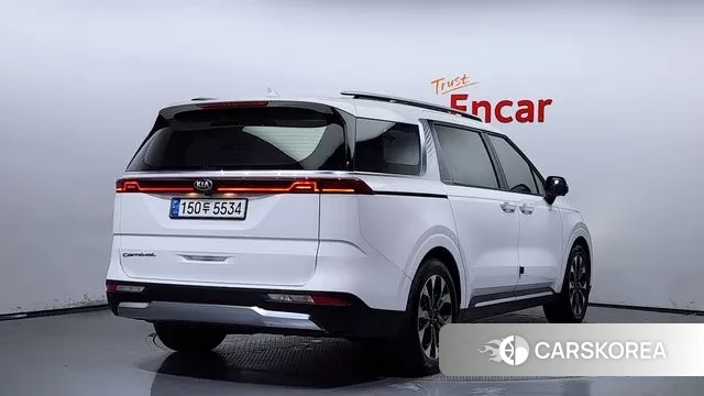 Kia Carnival 4th generation id 3017900 из Кореи 12