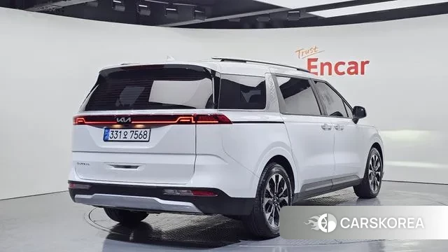 Kia Carnival 4th generation id 3457995 из Кореи 12