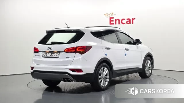 Hyundai Santa Fe The Prime id 3754642 из Кореи 12