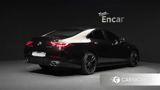 Mercedes-Benz CLS-Class C257 id 4647366 из Кореи 12