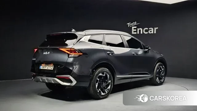 Kia Sportage 5th Generation id 3556275 из Кореи 12