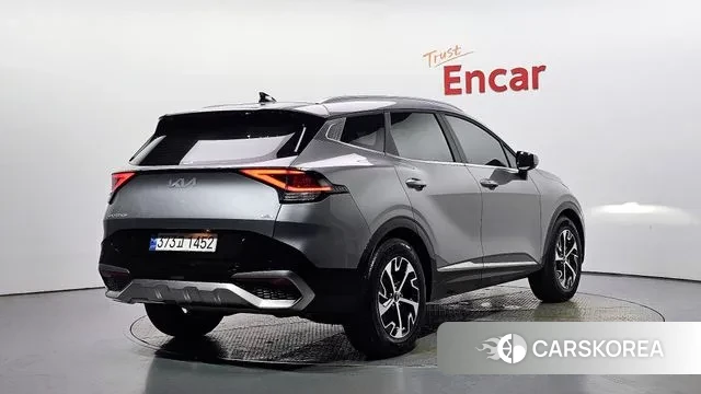 Kia Sportage 5th Generation Hybrid id 3218184 из Кореи 12