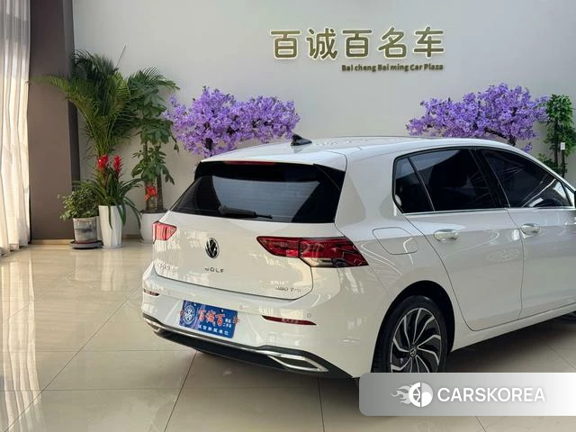 Volkswagen Golf id 4278271 из Китая 9