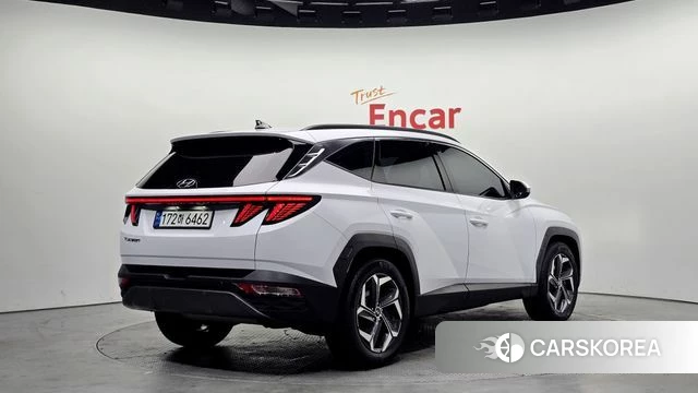 Hyundai Tucson (NX4) id 3818377 из Кореи 12