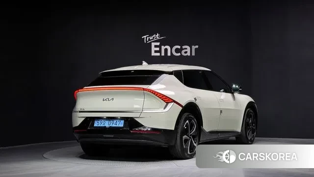 Kia EV6 id 3576601 из Кореи 12