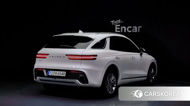 Genesis GV70 id 3544832 из Кореи 12