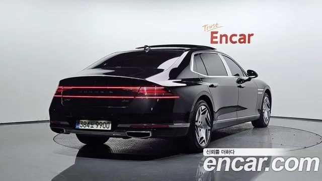 Genesis G90 (RS4) id 2925950 из Кореи 12