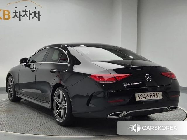 Mercedes-Benz CLS-Class C257 id 4513188 из Кореи 11