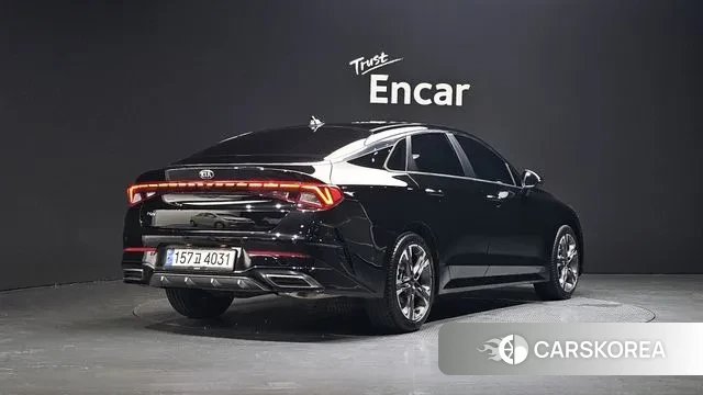 Kia K5 3rd generation id 2999222 из Кореи 12