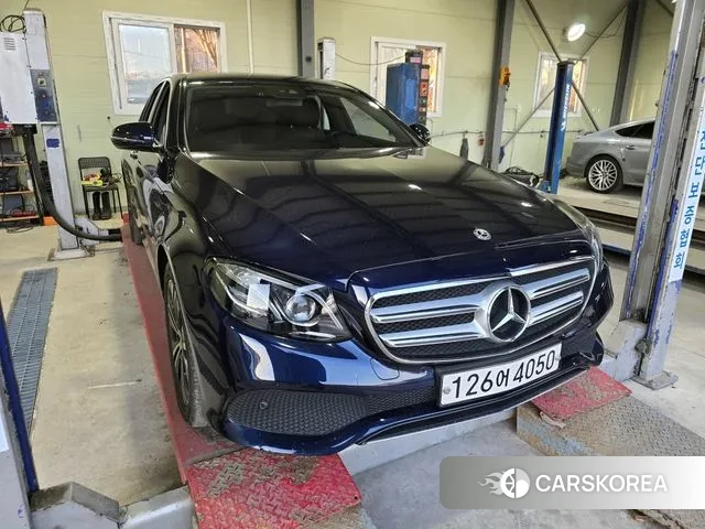 Mercedes-Benz E-Class W213 id 3530469 из Кореи 11