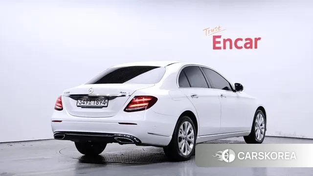 Mercedes-Benz E-Class W213 id 3489093 из Кореи 12