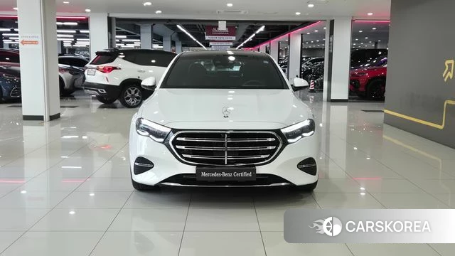 Mercedes-Benz E-Class W214 id 4686412 из Кореи 12