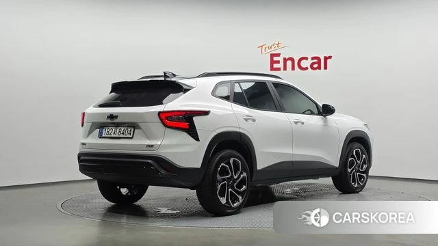 Chevrolet (GM Daewoo) Trax Crossover id 4762852 из Кореи 12