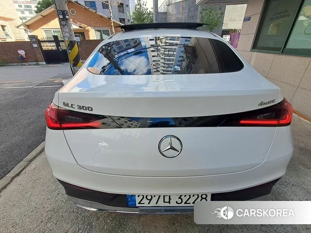 Mercedes-Benz GLC-Class X254 id 4773476 из Кореи 12
