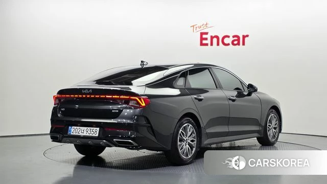 Kia K5 Hybrid 3rd Generation id 4422690 из Кореи 12