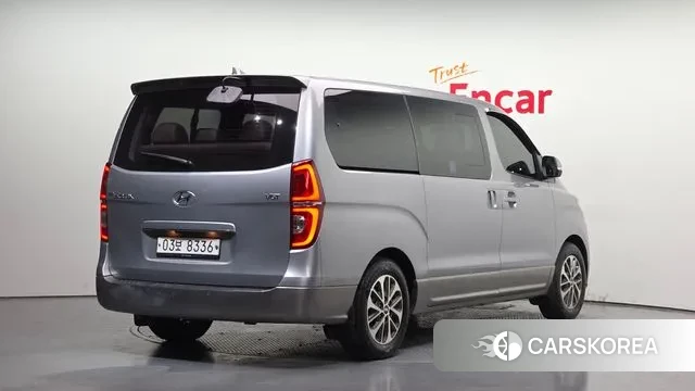 Hyundai The New Grand Starex id 3552937 из Кореи 12