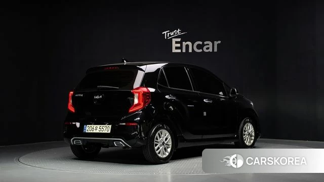 Kia Morning Urban (JA) id 4854662 из Кореи 12
