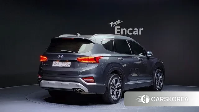 Hyundai Santa Fe TM id 3248794 из Кореи 12