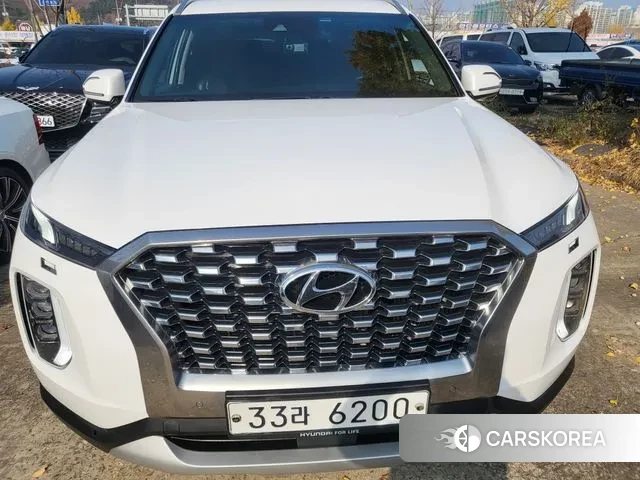 Hyundai Palisade id 3413047 из Кореи 11