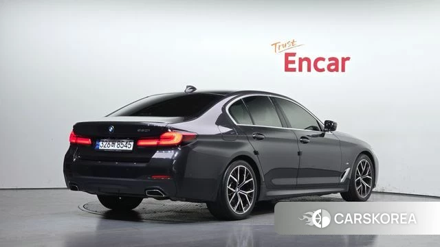 BMW 5 Series (G30) id 4735993 из Кореи 12