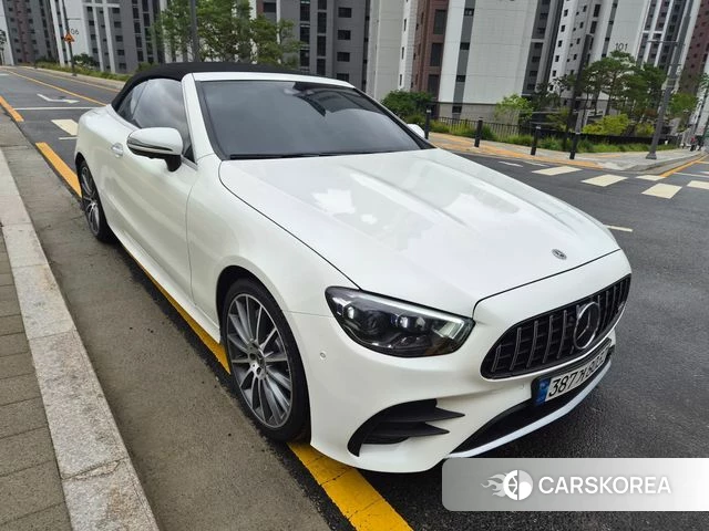 Mercedes-Benz E-Class W213 id 4910933 из Кореи 12