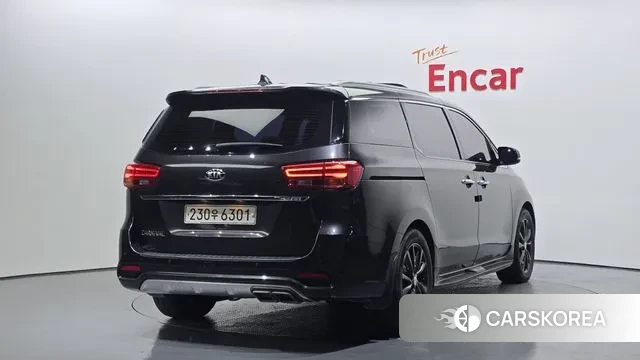 Kia The New Carnival id 3291823 из Кореи 12