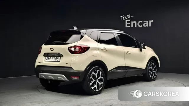 Renault Korea (Samsung) New QM3 id 3617259 из Кореи 12