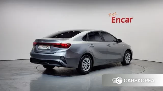 Kia The New K3 2nd generation id 3670745 из Кореи 12