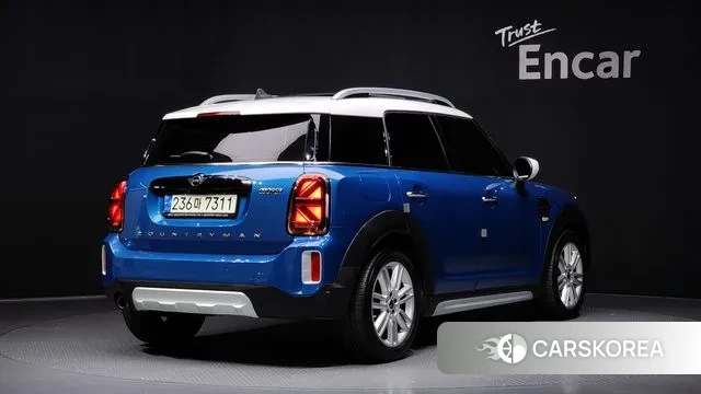 Mini Cooper Countryman id 3017659 из Кореи 12